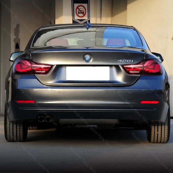 BMW 4 Series M4 CS Dragon Scale Taillight LED Flow Steering Service Brake 100% Tested