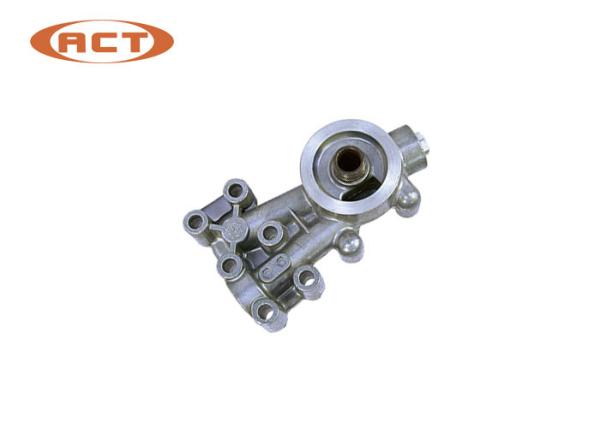 PC200-6 6D95 6209-51-5110 Oil Grid Seat For Excavator Spare Parts