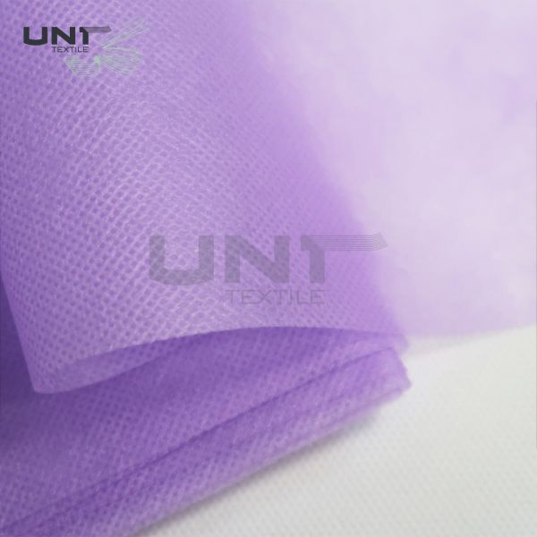 Chinese Colorful SS PP Spunbond Non Woven Fabric Rolls / SS for Face Mask