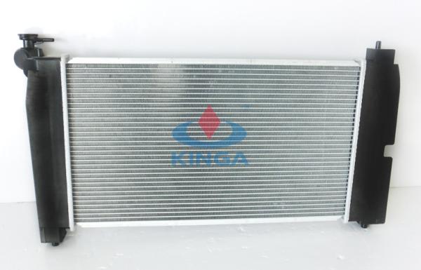 High Strength Toyota Radiator Toyota Corolla 01-04 Zze122 Mt Long Services Life