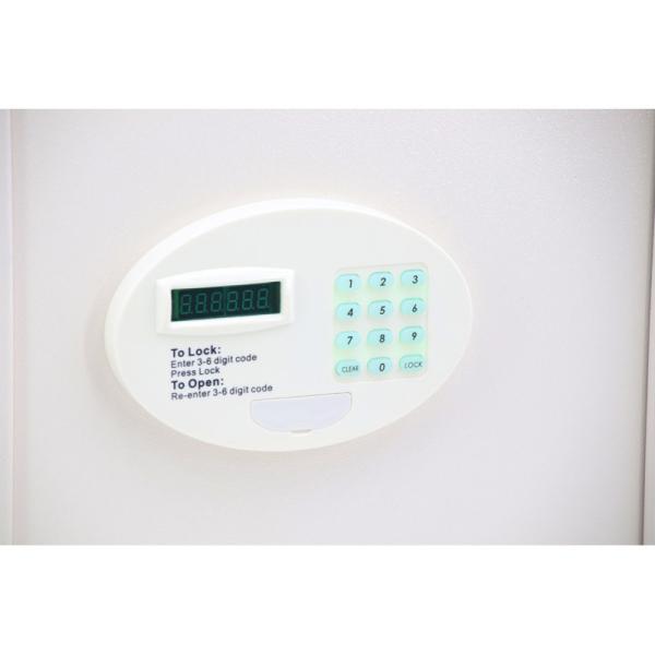 Caixa de depósito de segurança H200*W310*D200mm para hotéis e empresas