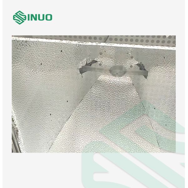 DIN 75220 Solar Test Chamber 1000x950x1000mm -20℃ to +100℃