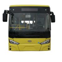 8m Autocarro elétrico da cidade Zev Autocarro 28 lugares Transporte público de ônibus