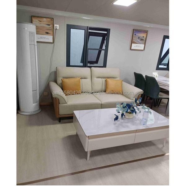Expanding Houses with Galvanized Steel Bending 180g Expand Your Living Space