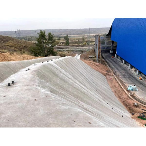 Cement Blanket Manufacturer for Infrastructure Protection and Environmental Engineering Projects
