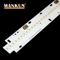 Módulo linear alto do diodo emissor de luz do lúmen SMD3030 30PCS para a luz de teto L