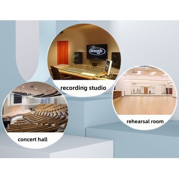 Звукоизоляция Домашний театр дверь на заказ Гостиничные двери Звукоизоляционные двери спальни