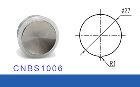 Cutout Size 37 mm Round Stainless Steel Elevator Touchless Button Elevator High Sensitivity No Touch Lift Control Button
