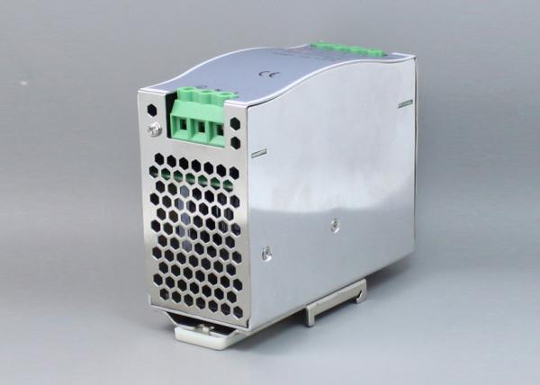 CE DR-75W Din Rail Power Supply 0.55KG Re - power On To Recover