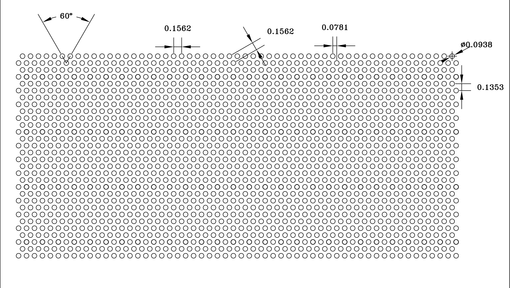 ASTM Perforated Exhaust Tubing Round Hole Welded Seam For Electronic Enclosures