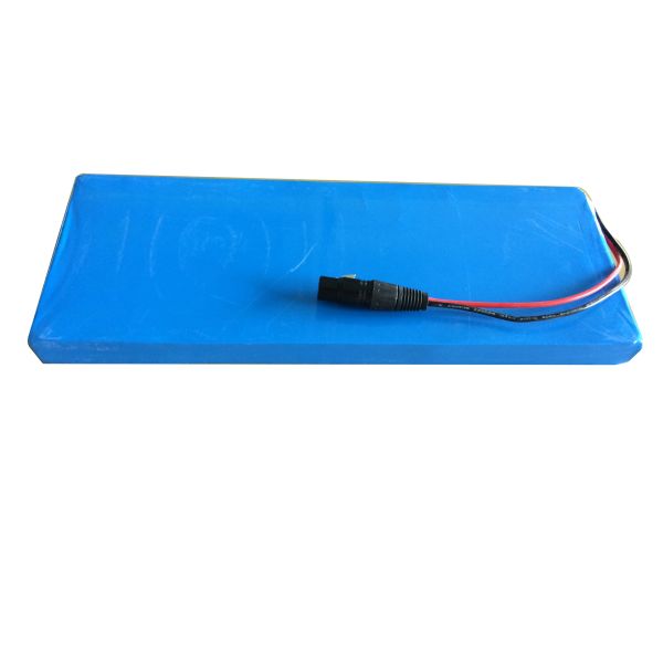 24V 10AH LiFePO4 Battery Pack For Electric Robot in Light Weight and Compact Size