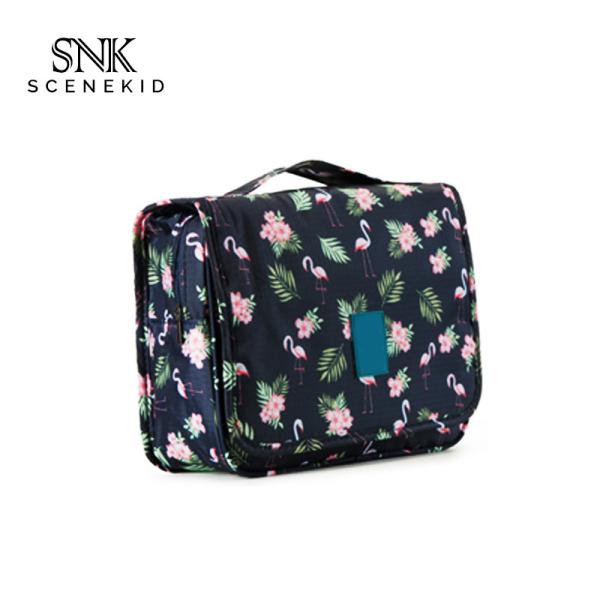 Cartoon Hanging Toiletry Bag