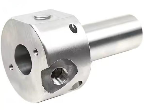 High Precision Stainless Steel CNC Machining Processing For Automotive Industry