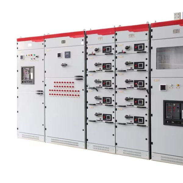 GCK Low Voltage Electrical Switchgear Cabinets Withdrawable Power Distribution Equipment
