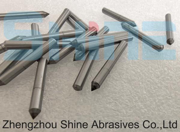 OEM Electroplate Diamond CBN Grinding Head Diamond Dressing Pins