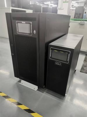 15kVA 3/3 Three Phase Online Tower UPS Power Supply With Inner Built Battery