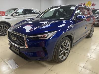 2024 Qx50 2.0t 4WD SUV Veículo a combustível Veículo a gasolina Automóvel Auto SUV/Mini/Smart/Usado/ Direção à esquerda