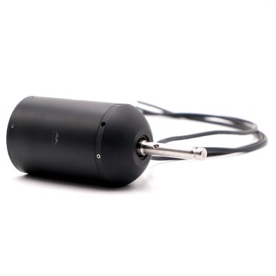 Underwater Thruster Motor 66112 Brushless Motor 35kg Thrsut For Electric Boat Surfboard