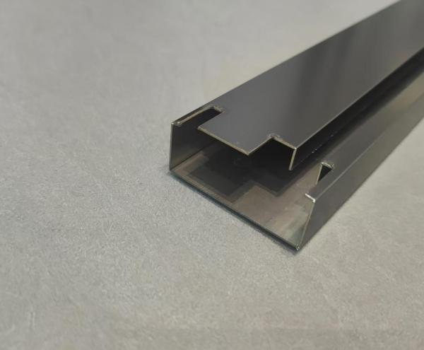 Stainless Steel Universal Shower Extension Profile Corrosion Resistance