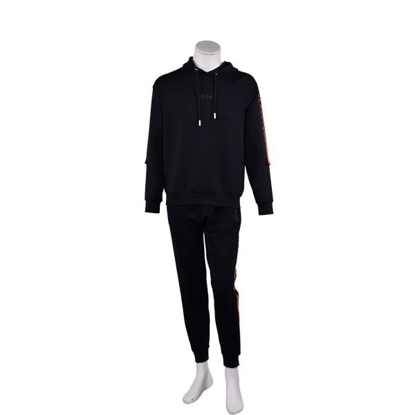 Private Label Men'S Clothing Set Tracksuits Windproof Custom For Daily Wear