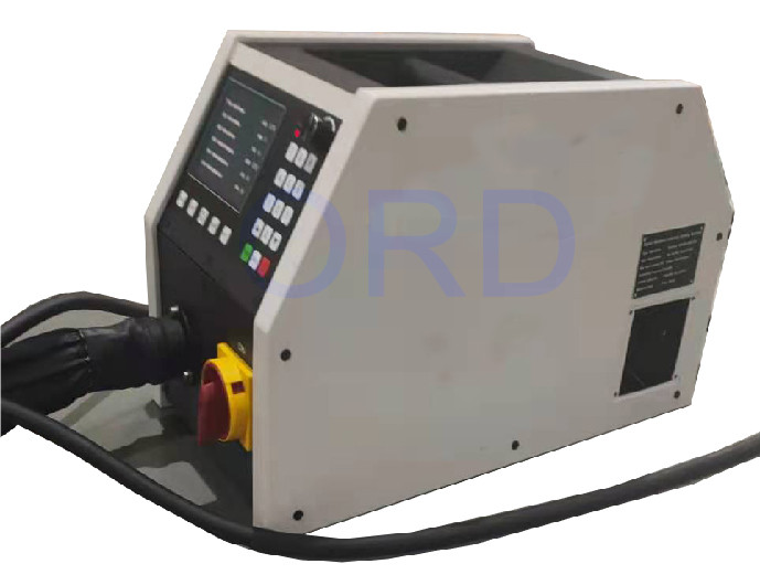 Специализированная напряженная IGBT индукционная отжигательная машина для латуни контактов DSP-50KW