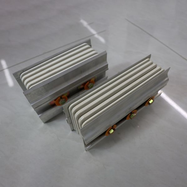 Enceinte de câble de barre omnibus Powerduct intensive, en alliage d'aluminium résistant au feu, cuivre