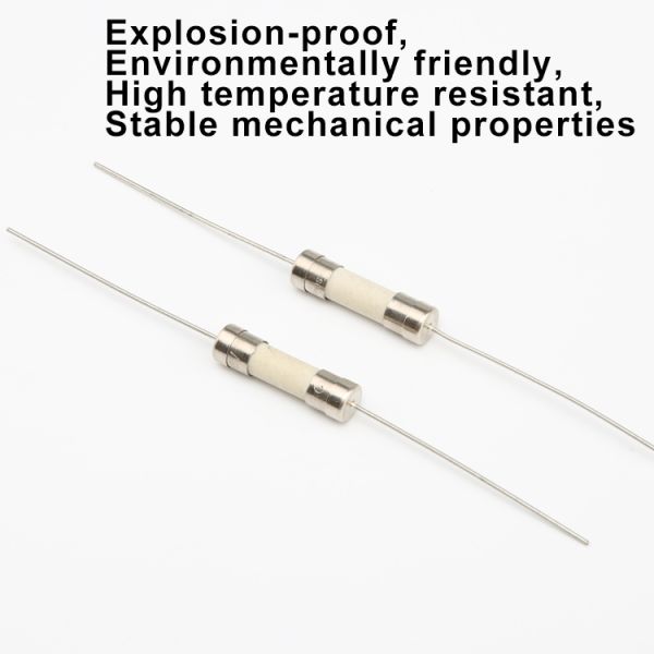 250VAC 250VDC 300VAC 300VDC 500VAC 500VDC 600VAC 700VAC 0.2A to 30A 5kA Fast Acting 5x20mm Ceramic Fuse