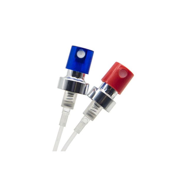 Custom Logo Metal Perfume 15mm Fine Mist Spray Pump