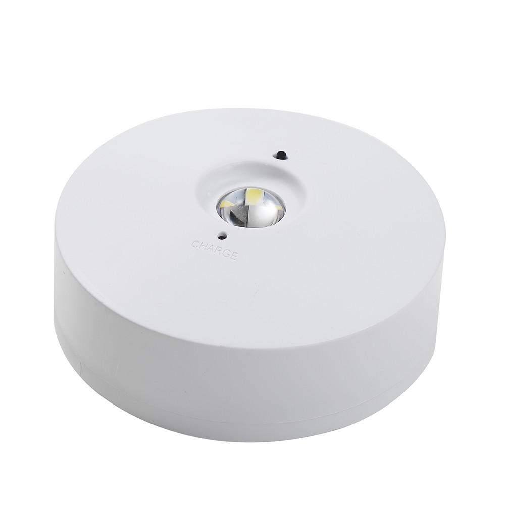 Commercial LED Rechargeable Emergency Light 220V 3 Hours Operation L114N