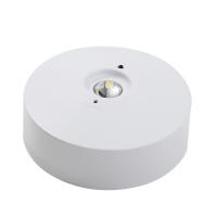Lumière rechargeable commerciale de secours 3 heures d'opération LED 220V
