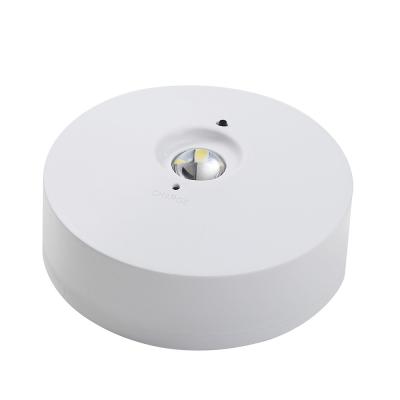 Commercial Rechargeable Emergency Light 3 Hours Operation LED 220V