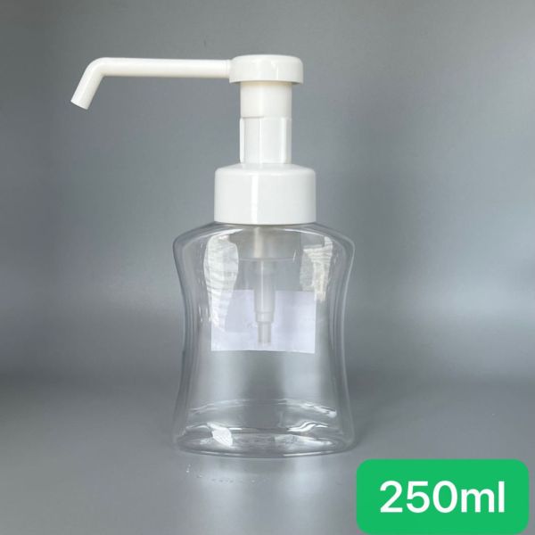 300 мл пластиковая пеновая бутылка для домашних животных Подходит для косметики 50X38X40CM 250ml / 300ml / 350ml