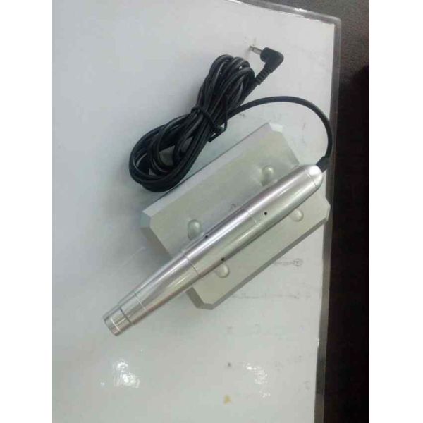 Permanent Makeup Tattoo Equipment Supplies , Tattoo Machine With LCD Power Supply
