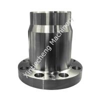 CNC de Rig Components Grey do óleo do ODM do Passivation que faz à máquina Rig Components a pouca distância do mar