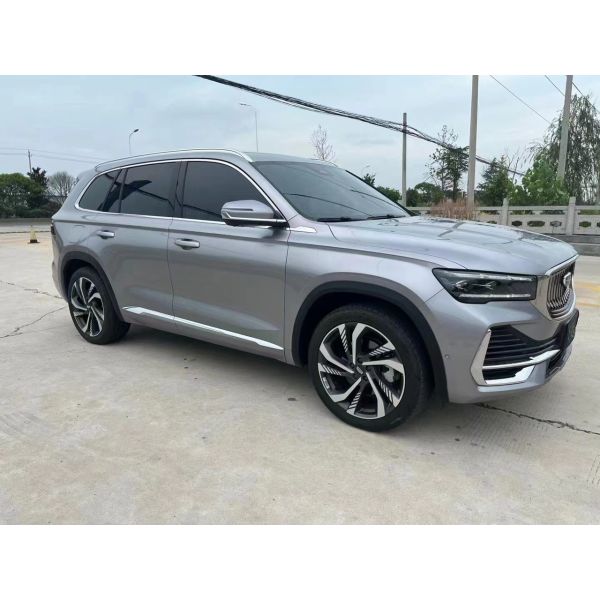 Geely Tugella L 2.0T 4WD 2021 Year Top Version Medium SUV Car New Or Used