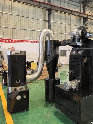 Industrial Electrostatic Precipitator Coffee Roaster Afterburner For Sale Smoke Removal