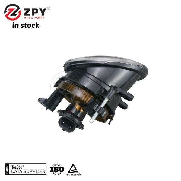 5KD941700 Car Fog Light Lamps Right Fit Volkswagen GOLF JETTA MK6 TIGUAN