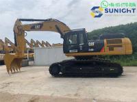 Used Excavators Strong Motivation High Performance Construction Engineering Digging Excavators CAT 340D2L