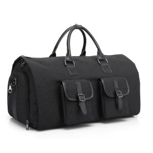Bolso de simpatía impermeable Bolsas de viaje de Oxford de gran capacidad organizador plegable Bolso de doble