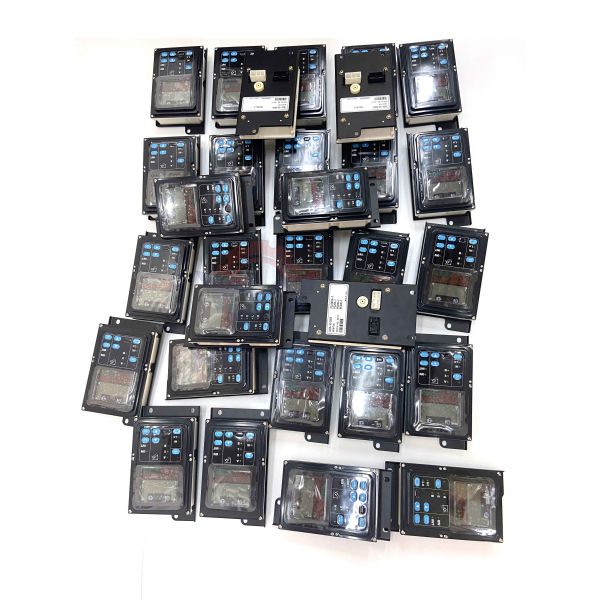 PC200-7 PC300-7 PC400-7 PC228US-3 Excavator Monitor Display Panel for Construction