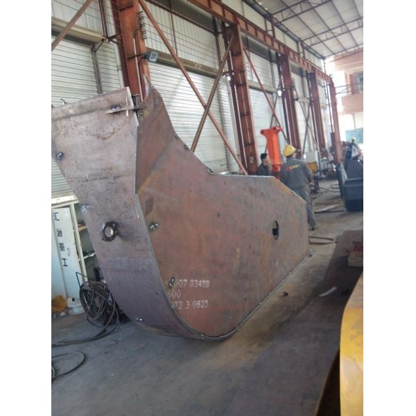 Manufacturing Customization Excavator Digger Rock Boom OEM PC EX PC 1Year Warranty 100%New