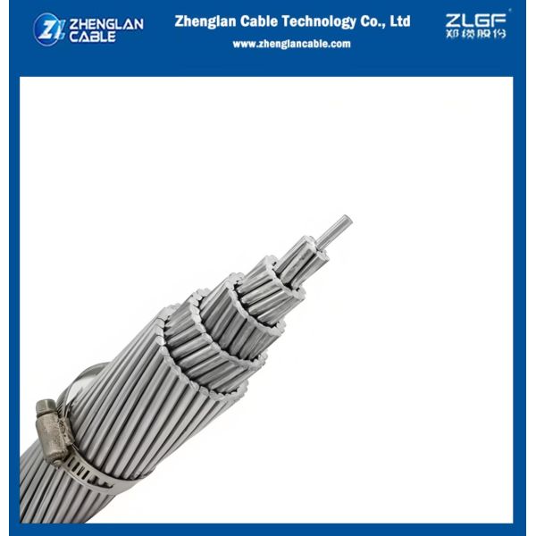 AAAC Yew 37/4.06mm Conductor All Aluminum Alloy Conductor bare AAAC overhead conductor BS 3242