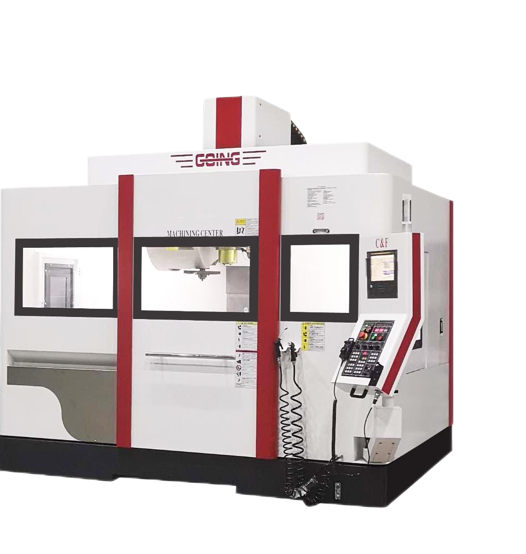 C‑855 Vertical Machining Center