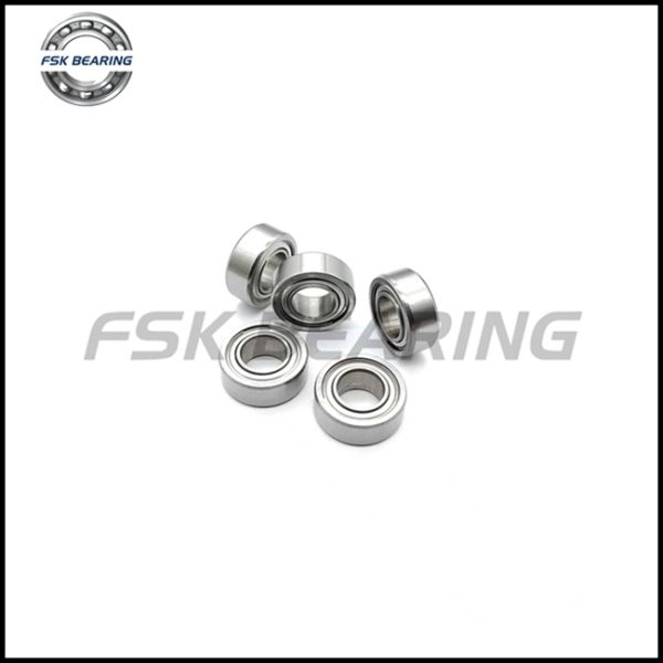 R188ZZ Miniature Ball Bearing 6.35x12.7x4.762mm Medical Equipment Yo-Yo Gyro Bearing