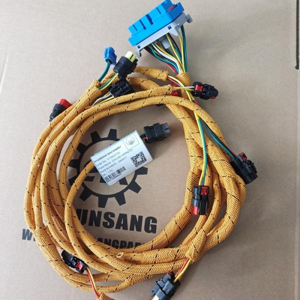 Cat Excavator Parts Wire Harness 296-4617 2964617 5K-7809 253-0617 para E320D