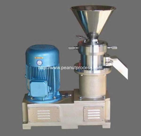 Carbon Steel Shell Peanut Butter Grinder Machine for Sale