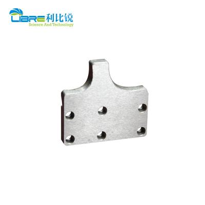 GDX1 GD Tobacco Machines Parts 120*89*8mm Paper Cutting Blade