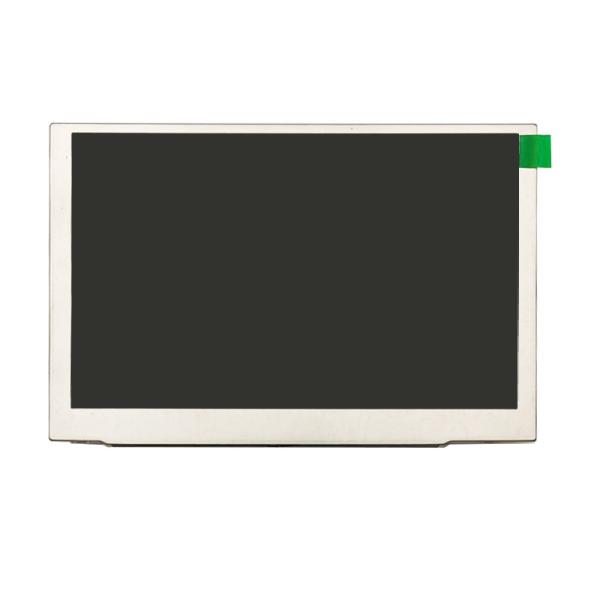 5.0 Inch Wide Temperature LCD Module 800x480 Resolution IPS TFT LCD Display