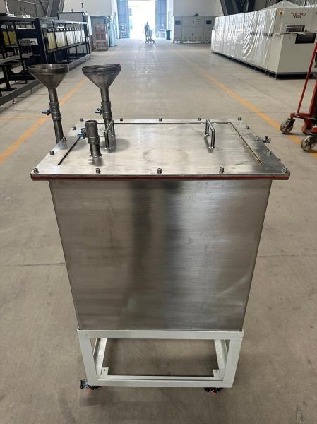 6KW Thermostatic Furnace Parts Gas Humidification Chamber ISO Certified
