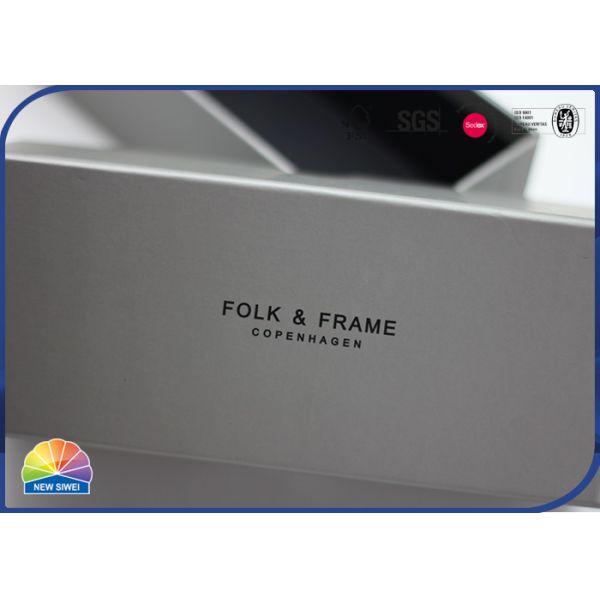 Matte Laminated Cardboard Paper Packaging Box Eco Friendly With Printing